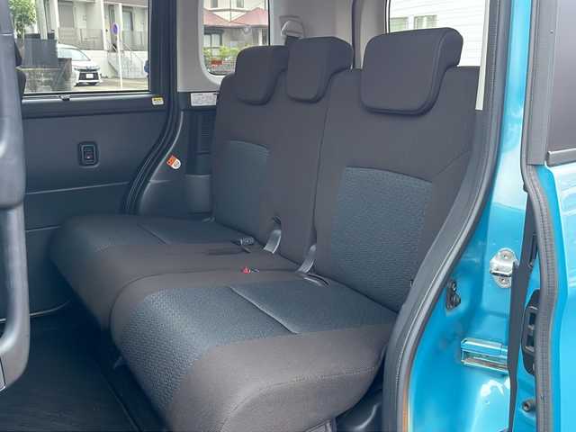 トヨタ ルーミー G 愛知県 2020(令2)年 3.3万km ターコイズブルーマイカメタリック /禁煙車/ワンオーナー//純正SDナビ・フルセグTV/　(NSZT-W68T)//Bluetooth.CD.USB//バックカメラ/ETC//ドライブレコーダー//スマートアシスト//衝突軽減ブレーキ//車線逸脱警報//前後コーナーセンサー//ステアリングスイッチ//両側パワースライドドア//LEDオートライト//アイドリングストップ//プッシュスタート//電格ミラーウインカー//純正ドアバイザー//純正フロアマット//新車保証書/取扱説明書