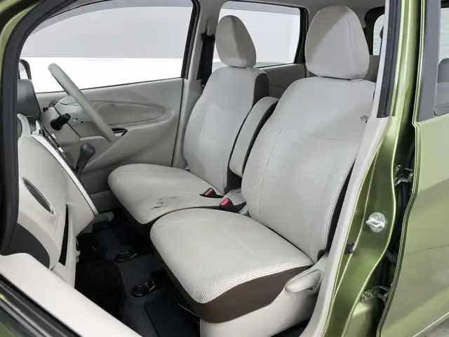 日産 デイズ X 滋賀県 2019(平31)年 7.7万km プレミアムオリーブメタリック 純正7インチナビ[CD/DVD/Bluetooth/AUX]/全方位カメラ/ETC/ドライブレコーダー/ステアリンスリモコン/プッシュスタート/電動格納ミラー/スペアキー/アイドリングストップ/前後コーナーセンサー