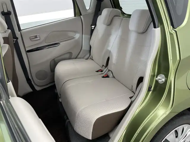 日産 デイズ X 滋賀県 2019(平31)年 7.7万km プレミアムオリーブメタリック 純正7インチナビ[CD/DVD/Bluetooth/AUX]/全方位カメラ/ETC/ドライブレコーダー/ステアリンスリモコン/プッシュスタート/電動格納ミラー/スペアキー/アイドリングストップ/前後コーナーセンサー