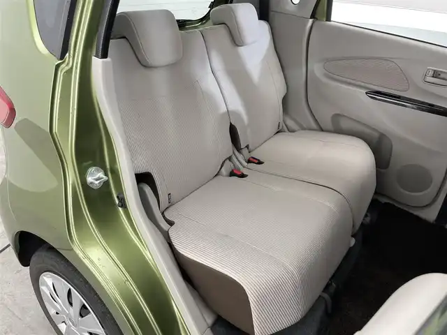日産 デイズ X 滋賀県 2019(平31)年 7.7万km プレミアムオリーブメタリック 純正7インチナビ[CD/DVD/Bluetooth/AUX]/全方位カメラ/ETC/ドライブレコーダー/ステアリンスリモコン/プッシュスタート/電動格納ミラー/スペアキー/アイドリングストップ/前後コーナーセンサー