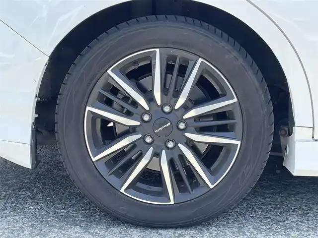 ホンダ ステップワゴン モデューロX 神奈川県 2017(平29)年 10.1万km ホワイトオーキッドパール ワンオーナー/純正9インチインターナビ/　（CD・DVD・Bluetooth）/フルセグTV/両側パワースライドドア/バックカメラ/ハーフレザーシート/アダプティブクルーズコントロール/プラズマクラスター搭載LED照明/前方ドライブレコーダー/Modulo X専用17インチAW/スマートキー×2/保証書/取扱説明書/H29/30/R1/R2/R4/R6記録簿有り