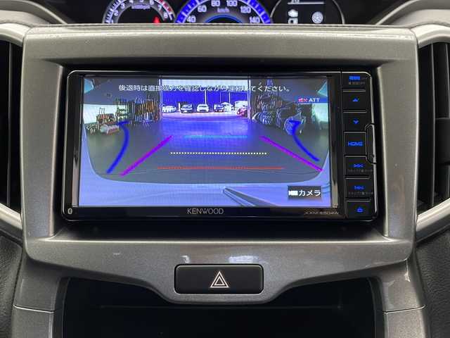 スズキ ソリオ HV MZ Dカメラ ブレーキS 長野県 2020(令2)年 4万km ピュアホワイトP 4WD/純正ナビ/追従型クルーズコントロール/両側パワースライドドア/ドライブレコーダー/バックカメラ/アイドリングストップ/フルセグTV/Bluetooth/CD/DVD/ビルトインETC/MTモード付AT/純正フロアマット/純正アルミホイール/ステアリングスイッチ/パドルシフト/2列目サンシェード/電動格納ミラー/ドアバイザー/冬タイヤ車載（社外アルミホイール付）