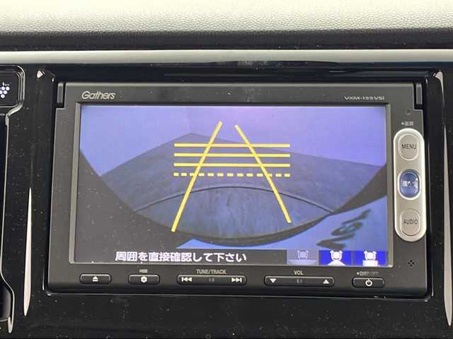 ホンダ Ｎ ＷＧＮ カスタム G Aパッケージ 群馬県 2015(平27)年 5.2万km プレミアムゴールドパープルパール 純正７型ナビ　バックカメラ　クルーズコントロール　ＨＩＤヘッドライト　ＥＴＣ　前後ドライブレコーダー　ハーフレザーシート　プッシュスタート　パドルシフト　アイドリングストップ　オートライト　禁煙車