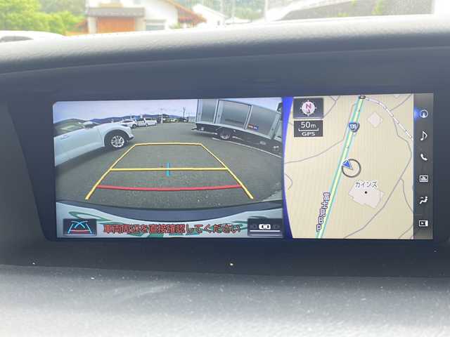 レクサス ＧＳ 300 バージョンL 山梨県 2019(令1)年 2.1万km ダークグレーマイカ ワンオーナー/バックカメラ/ETC/サンルーフ/アイドリングストップ/三眼LEDヘッドライト/Bluetooth再生/メモリ付きパワーシート/全席シートヒーター/ベンチレーション/ブラインドスポットモニター　/電動リアゲート　/スマートキー/衝突軽減装置/レザーシート/フルセグ/クリアランスソナー