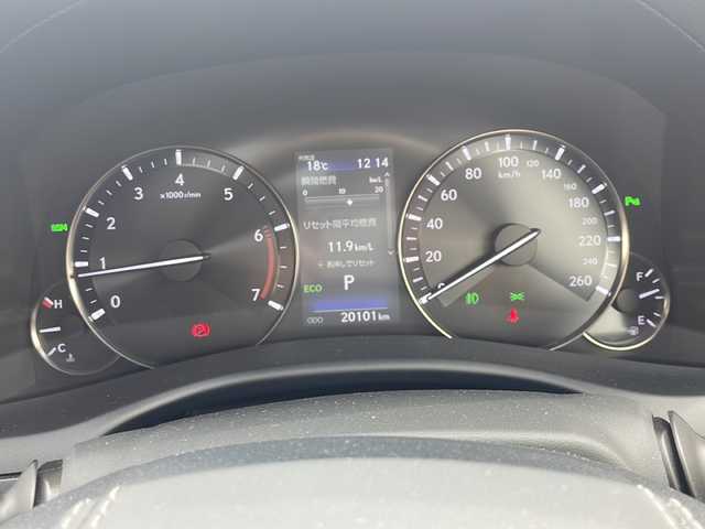 レクサス ＧＳ 300 バージョンL 山梨県 2019(令1)年 2.1万km ダークグレーマイカ ワンオーナー/バックカメラ/ETC/サンルーフ/アイドリングストップ/三眼LEDヘッドライト/Bluetooth再生/メモリ付きパワーシート/全席シートヒーター/ベンチレーション/ブラインドスポットモニター　/電動リアゲート　/スマートキー/衝突軽減装置/レザーシート/フルセグ/クリアランスソナー