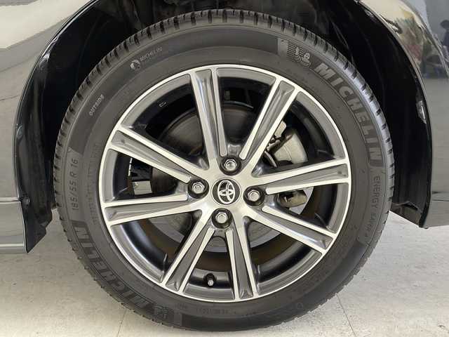 トヨタ カローラ フィールダー 1．5G ダブルバイビー 愛知県 2016(平28)年 4.5万km ブラックマイカ 衝突軽減システム/純正ナビ/フルセグ/CD DVD/Bluetooth/バックカメラ/コーナーセンサー/純正アルミホイール/LEDヘッドライト/オートマチックハイビーム/ドライブレコーダー/ETC/ステアリングスイッチ/スマートキー/プッシュスタート