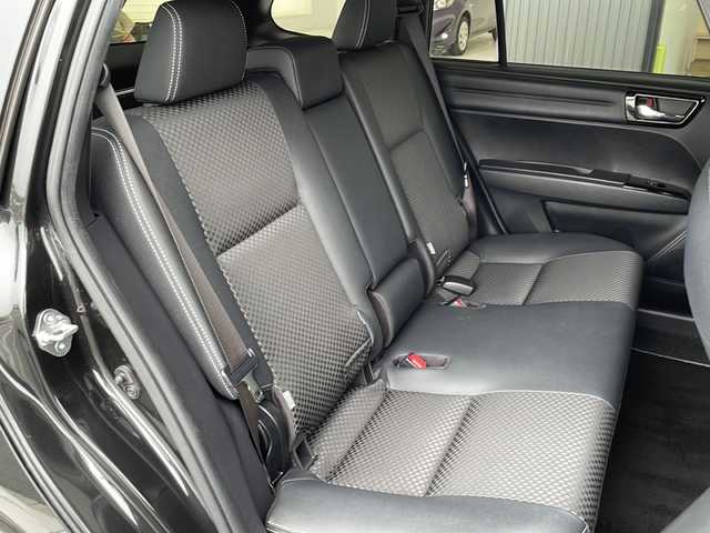 トヨタ カローラ フィールダー 1．5G ダブルバイビー 愛知県 2016(平28)年 4.5万km ブラックマイカ 衝突軽減システム/純正ナビ/フルセグ/CD DVD/Bluetooth/バックカメラ/コーナーセンサー/純正アルミホイール/LEDヘッドライト/オートマチックハイビーム/ドライブレコーダー/ETC/ステアリングスイッチ/スマートキー/プッシュスタート