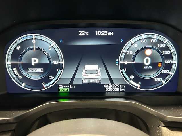 三菱 アウトランダー ＰＨＥＶ ブラックエディション 宮城県 2023(令5)年 2万km アメジストブラック 4WD/BOSEサウンド/クルーズコントロール追従有/レーンキープアシスト/オートマチックハイビーム/ダウンヒルアシストコントロール/コーナーセンサー前後/オートホールド/パドルシフト/ガラスルーフ/3列シート/電動リアゲート/置くだけ充電/100V充電/ハンドルヒーター/パワーシート/ハーフレザー/シートヒーター/純正LEDヘッドライト/フォグランプ/オートライト/純正メモリナビ/全方位バックカメラ/純正フルセグTV/Bluetooth接続/USB入力端子/純正ビルドインETC2.0/純正フロアマット/純正20インチアルミホイール