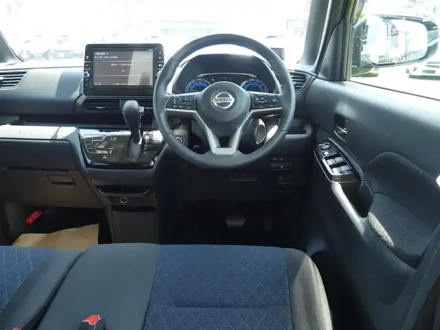 日産 ルークス HWS Gターボ プロパイロットED 千葉県 2020(令2)年 3.9万km アメジストパープル 165/55R15/エマージェンシーブレーキ/プロパイロット/両側パワースライドドア/9インチ純正メモリーナビ/地デジTV/【DVD/CD再生機能】/アラウンドビューモニター/ドライブレコーダー（前後撮影）/ETC/LEDヘッドライト/フォグライト/ウインカーミラー/コーナーセンサー/純正15インチアルミホイル/サイド/カーテンエアバッグ/インテリジェントキー