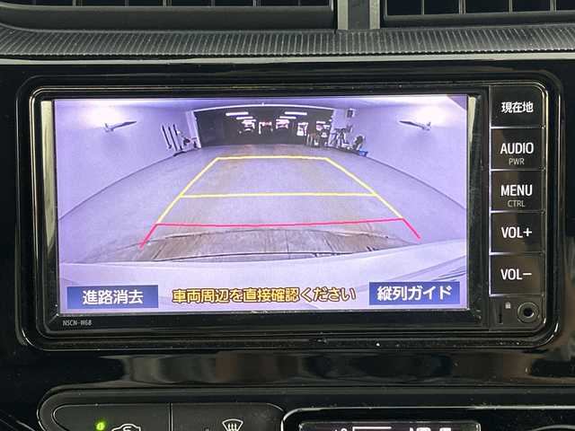 トヨタ アクア クロスオーバー グラム 愛知県 2020(令2)年 4.9万km ホワイトパールクリスタルシャイン 純正ナビ(NSCD-W68)/（ワンセグ/ＣＤ/Ｂｌｕｅｔｏｏｔｈ/AM/FM)　/バックカメラ　/ビルトインＥＴＣ　/ドライブレコーダー　/衝突軽減ブレーキ　/レーンキープアシスト/オートマチックハイビーム　/キセノンヘッドライト　/前後コーナーセンサー　/スマートキー　/スペアキー有/純正アルミホイール/純正フロアマット