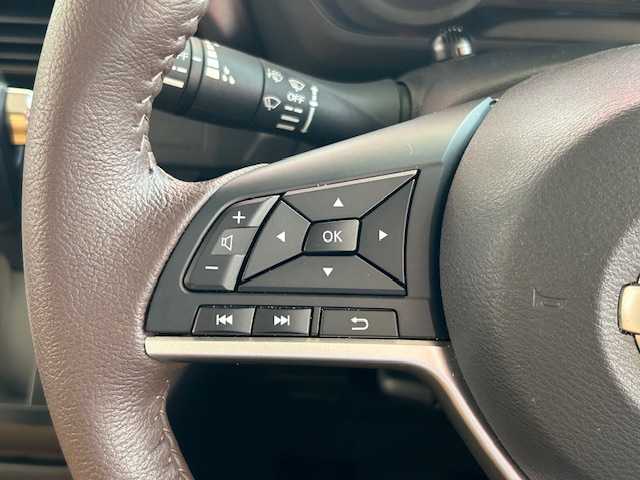日産 ルークス HWS X プロパイロットED 埼玉県 2021(令3)年 1.2万km スパークリングレッド/ブラック プレミアムグラデーションインテリア/快適パックA/エマージェンシーブレーキ/プロパイロット/純正9インチSDナビ/　　CD/DVD/BT/フルセグ/アラウンドビューモニター/両側パワースライドドア/レーダークルーズコントロール/LEDオートライト/ハーフレザーシート/純正14インチアルミホイール/ステアリングスイッチ/アイドリングストップ/スマートキー2本/禁煙車