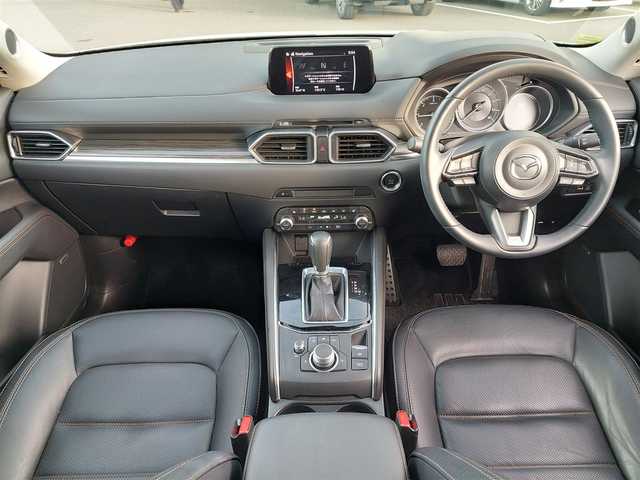 マツダ ＣＸ－５ XD Lパッケージ 東京都 2019(平31)年 3.3万km スノーフレイクホワイトパールマイカ 純正ナビ/純正アルミホイール/Bluetooth/レザーシート/アダプティブクルーズコントロール/アラウンドビューモニター/ヘッドアップディスプレイ/LEDヘッドライト/パワーバックドア/コーナーセンサー/衝突軽減ブレーキ/ETC/パワーシート/プッシュスタート/キーレスエントリー