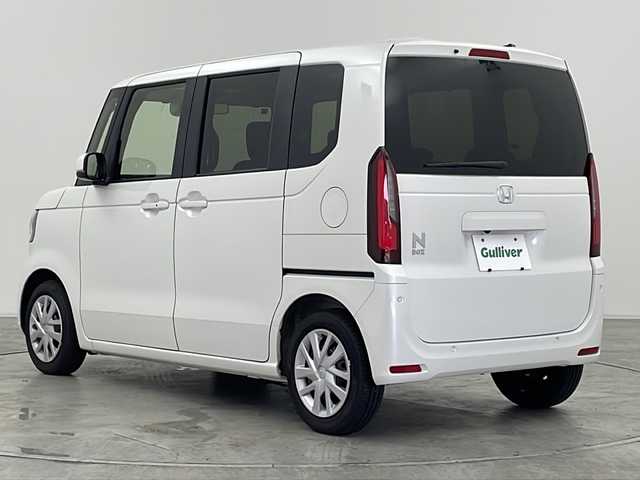 ホンダ Ｎ ＢＯＸ 群馬県 2024(令6)年 0.6万km プラチナホワイトパール ナビ　フルセグＴＶ　バックカメラ　片側電動スライドドア　衝突被害軽減ブレーキ　レーンアシスト　アダプティブクルーズコントロール　クリアランスソナー　オートハイビーム　ＬＥＤ　ＥＴＣ　スマートキー　禁煙