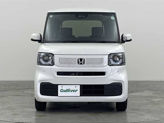 ホンダ Ｎ ＢＯＸ 群馬県 2024(令6)年 0.6万km プラチナホワイトパール ナビ　フルセグＴＶ　バックカメラ　片側電動スライドドア　衝突被害軽減ブレーキ　レーンアシスト　アダプティブクルーズコントロール　クリアランスソナー　オートハイビーム　ＬＥＤ　ＥＴＣ　スマートキー　禁煙