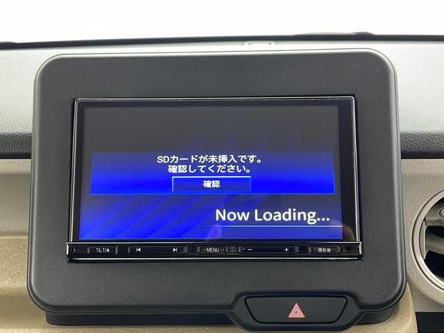 ホンダ Ｎ ＢＯＸ 群馬県 2024(令6)年 0.6万km プラチナホワイトパール ナビ　フルセグＴＶ　バックカメラ　片側電動スライドドア　衝突被害軽減ブレーキ　レーンアシスト　アダプティブクルーズコントロール　クリアランスソナー　オートハイビーム　ＬＥＤ　ＥＴＣ　スマートキー　禁煙