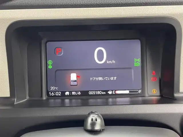 ホンダ Ｎ ＢＯＸ 群馬県 2024(令6)年 0.6万km プラチナホワイトパール ナビ　フルセグＴＶ　バックカメラ　片側電動スライドドア　衝突被害軽減ブレーキ　レーンアシスト　アダプティブクルーズコントロール　クリアランスソナー　オートハイビーム　ＬＥＤ　ＥＴＣ　スマートキー　禁煙