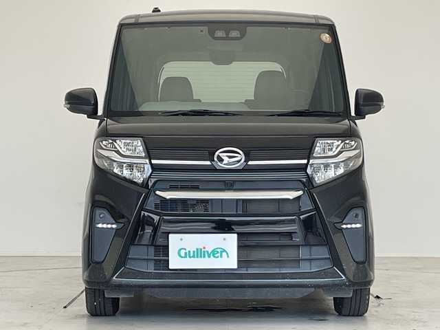 ダイハツ タント カスタム X 愛知県 2020(令2)年 3.1万km ブラックマイカメタリック ７型SDナビ/両側パワースライドドア/バックカメラ/コーナーセンサー/純正アルミホイール/LEDヘッドライト/オートマチックハイビーム/衝突軽減システム/ETC/フルセグ/CD/DVD/Bluetooth/ステアリングスイッチ/スマートキー/プッシュスタート