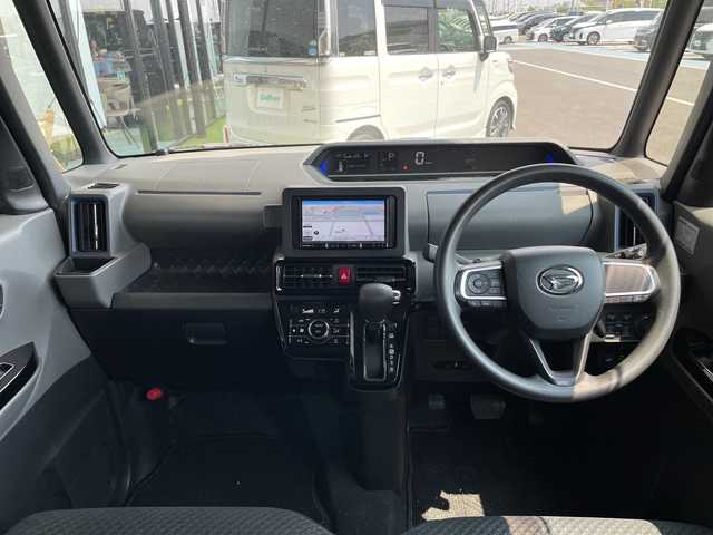ダイハツ タント カスタム X 愛知県 2020(令2)年 3.1万km ブラックマイカメタリック ７型SDナビ/両側パワースライドドア/バックカメラ/コーナーセンサー/純正アルミホイール/LEDヘッドライト/オートマチックハイビーム/衝突軽減システム/ETC/フルセグ/CD/DVD/Bluetooth/ステアリングスイッチ/スマートキー/プッシュスタート