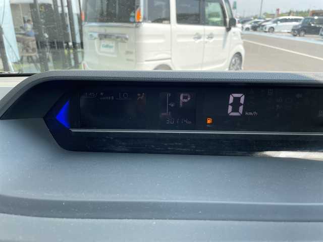 ダイハツ タント カスタム X 愛知県 2020(令2)年 3.1万km ブラックマイカメタリック ７型SDナビ/両側パワースライドドア/バックカメラ/コーナーセンサー/純正アルミホイール/LEDヘッドライト/オートマチックハイビーム/衝突軽減システム/ETC/フルセグ/CD/DVD/Bluetooth/ステアリングスイッチ/スマートキー/プッシュスタート