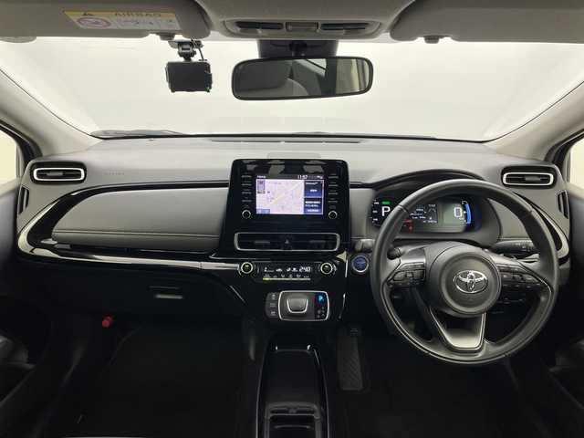 トヨタ アクア G 群馬県 2022(令4)年 4.3万km プラチナホワイトパールマイカ 純正ナビ　バックカメラ　アダプティブクルーズコントロール　レーンキープアシスト　オートマチックハイビーム　衝突被害軽減ブレーキ　ドライブレコーダー　クリアランスソナー　ＥＴＣ　ＬＥＤライト　禁煙車