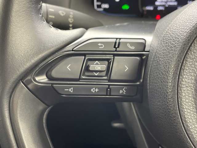 トヨタ アクア G 群馬県 2022(令4)年 4.3万km プラチナホワイトパールマイカ 純正ナビ　バックカメラ　アダプティブクルーズコントロール　レーンキープアシスト　オートマチックハイビーム　衝突被害軽減ブレーキ　ドライブレコーダー　クリアランスソナー　ＥＴＣ　ＬＥＤライト　禁煙車