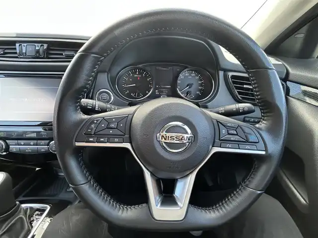日産 エクストレイル 20Xi Vセレクション 千葉県 2021(令3)年 4.3万km ダイヤモンドブラック ガラスルーフ/プロパイロット/・衝突軽減ブレーキ/レーンキープアシスト/・レーダークルーズコントロール/オートハイビーム/・ブラインドスポットモニター/クリアランスソナー/純正SDナビ/・フルセグ/BT/DVD/CD/全方位カメラ/ステアリングスイッチ/ETC/ハンズフリーパワーバックドア/電動パーキングブレーキ/ブレーキホールド/LEDヘッドライト/オートライト/フォグライト/スマートキー/プッシュスタート/フロアマット/純正18インチAW