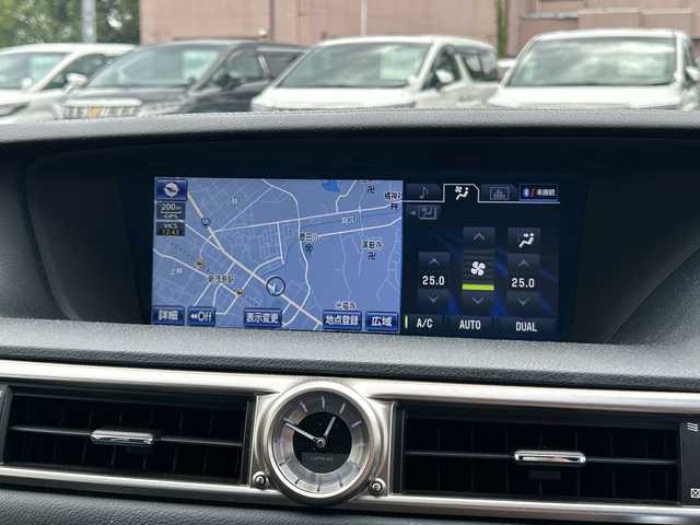 レクサス ＧＳ 250 Iパッケージ 千葉県 2012(平24)年 4.6万km ブラック エアロ　サンルーフ　黒革シート　ナビ　バックカメラ　マークレビンソン　ＥＴＣ　エアシート　シートヒーター　パワーシート ＰＣＳ　ＬＫＡ　ＡＨＢ クルコン ウッドコンビハンドル ドラレコ パドルシフト