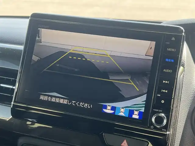 ホンダ Ｎ ＢＯＸ カスタム G EX ホンダセンシング 秋田県 2017(平29)年 7.9万km クリスタルブラックパール ４WD/安全運転支援システムホンダセンシング/衝突軽減ブレーキ/片側パワースライドドア/LEDヘッドライト/純正メモリナビ（DVD/CD再生可能）/フルセグ/バックカメラ/ホンダ純正14インチアルミ（夏タイヤ装着）/スマートキー/アイドリングストップ/プッシュスタート/アダプティブ・クルーズコントロール追従走行有/コーナーセンサー/オートマチックハイビーム/レーンキープアシスト/ステアリングスイッチ/前席シートヒーター/ビルトインETC/純正フロアマット/社外ドアバイザー/オートライト/オートエアコン/パワーステアリング/パワーウィンドウ/横滑り防止/盗難防止装置/寒冷地仕様/電動格納ウィンカーミラー/キーレスエントリー/保証書/取扱説明書/記録簿/スペアキー２本以上有
