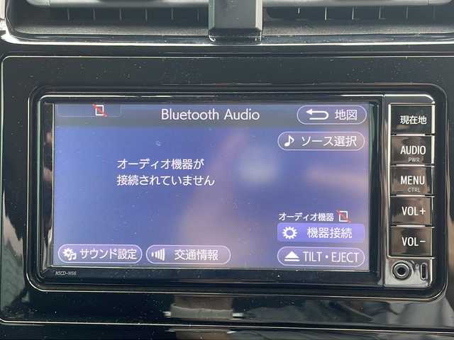 トヨタ プリウス S 茨城県 2018(平30)年 5.7万km アティチュードブラックマイカ 純正７型ナビ　/Bluetooth フルセグTV /バックカメラ/トヨタセーフティーセンス　/レーダー付きクルーズコントロール/ビルトインＥＴＣ　/横滑り防止装置　/衝突軽減システム　/レーンキープアシスト/オートライト/オートマチックハイビ/ＬＥＤヘッドライト　/ドライブレコーダー/純正フロアマット