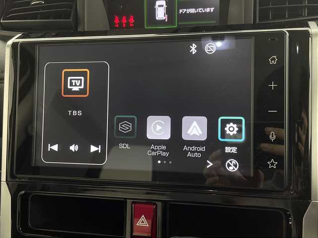 トヨタ ルーミー カスタムG 茨城県 2022(令4)年 4.2万km ブラックマイカメタリック/パールホワイト2トーン 純正９型ディスプレイオーディオ　パノラミックビューモニター　フルセグＴＶ　衝突軽減ブレーキ　両側電動スライドドア　シートヒーター　追従クルコン　ＥＴＣ２．０　クリアランスソナー　ドライブレコーダー