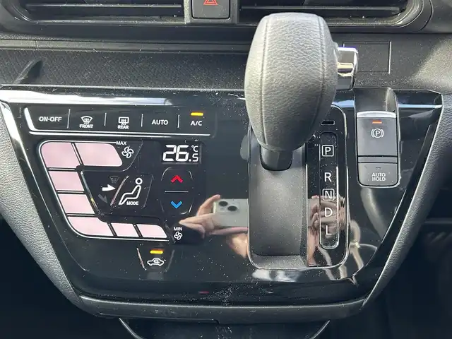 日産 デイズ HWS X プロパイロットED 島根県 2019(平31)年 2.2万km オーシャンブルーP 登録時走行距離21039km/純正9インチナビ/Bluetooth/AM/FM/CD/DVD/フルセグテレビ/全周囲カメラ/バックカメラ/フロントカメラ/サイドカメラ/アイドリングストップ/プロパイロット/レーダークルーズコントロール/レーンキープアシスト/横滑り防止装置/衝突被害軽減ブレーキ/純正フロアマット/純正14インチアルミホイール/前後コーナーセンサー/ドアバイザー/LEDヘッドライト/フォグランプ/禁煙車