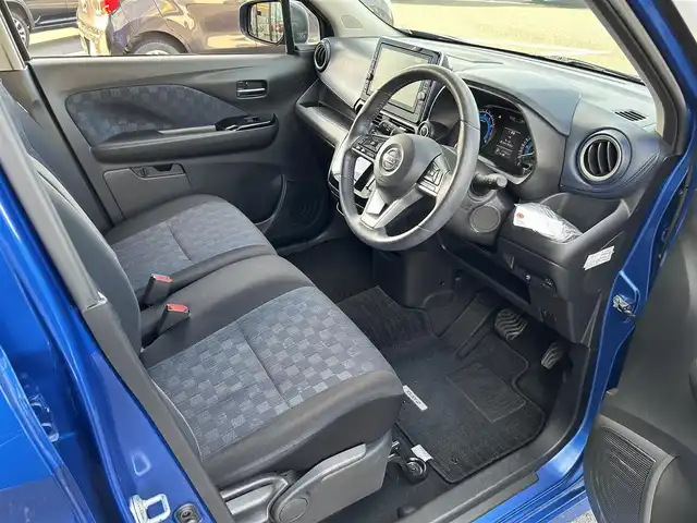 日産 デイズ HWS X プロパイロットED 島根県 2019(平31)年 2.2万km オーシャンブルーP 登録時走行距離21039km/純正9インチナビ/Bluetooth/AM/FM/CD/DVD/フルセグテレビ/全周囲カメラ/バックカメラ/フロントカメラ/サイドカメラ/アイドリングストップ/プロパイロット/レーダークルーズコントロール/レーンキープアシスト/横滑り防止装置/衝突被害軽減ブレーキ/純正フロアマット/純正14インチアルミホイール/前後コーナーセンサー/ドアバイザー/LEDヘッドライト/フォグランプ/禁煙車