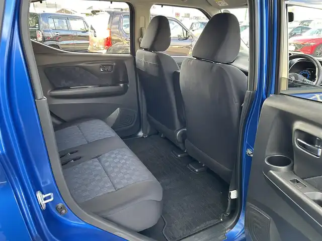 日産 デイズ HWS X プロパイロットED 島根県 2019(平31)年 2.2万km オーシャンブルーP 登録時走行距離21039km/純正9インチナビ/Bluetooth/AM/FM/CD/DVD/フルセグテレビ/全周囲カメラ/バックカメラ/フロントカメラ/サイドカメラ/アイドリングストップ/プロパイロット/レーダークルーズコントロール/レーンキープアシスト/横滑り防止装置/衝突被害軽減ブレーキ/純正フロアマット/純正14インチアルミホイール/前後コーナーセンサー/ドアバイザー/LEDヘッドライト/フォグランプ/禁煙車