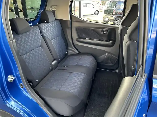 日産 デイズ HWS X プロパイロットED 島根県 2019(平31)年 2.2万km オーシャンブルーP 登録時走行距離21039km/純正9インチナビ/Bluetooth/AM/FM/CD/DVD/フルセグテレビ/全周囲カメラ/バックカメラ/フロントカメラ/サイドカメラ/アイドリングストップ/プロパイロット/レーダークルーズコントロール/レーンキープアシスト/横滑り防止装置/衝突被害軽減ブレーキ/純正フロアマット/純正14インチアルミホイール/前後コーナーセンサー/ドアバイザー/LEDヘッドライト/フォグランプ/禁煙車