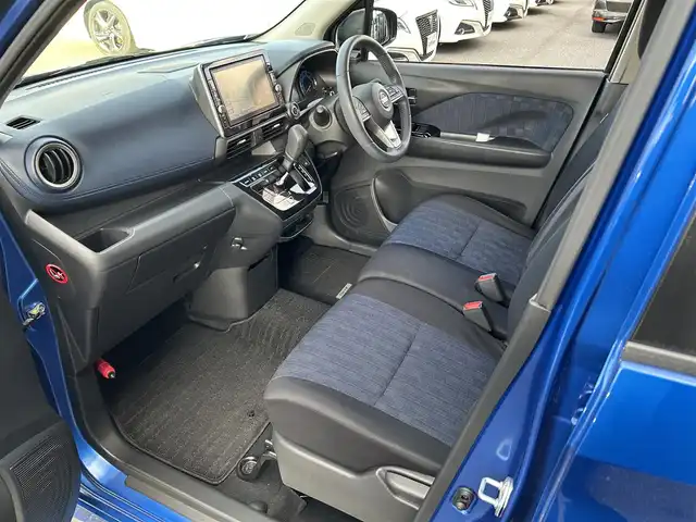 日産 デイズ HWS X プロパイロットED 島根県 2019(平31)年 2.2万km オーシャンブルーP 登録時走行距離21039km/純正9インチナビ/Bluetooth/AM/FM/CD/DVD/フルセグテレビ/全周囲カメラ/バックカメラ/フロントカメラ/サイドカメラ/アイドリングストップ/プロパイロット/レーダークルーズコントロール/レーンキープアシスト/横滑り防止装置/衝突被害軽減ブレーキ/純正フロアマット/純正14インチアルミホイール/前後コーナーセンサー/ドアバイザー/LEDヘッドライト/フォグランプ/禁煙車