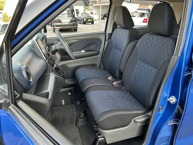 日産 デイズ HWS X プロパイロットED 島根県 2019(平31)年 2.2万km オーシャンブルーP 登録時走行距離21039km/純正9インチナビ/Bluetooth/AM/FM/CD/DVD/フルセグテレビ/全周囲カメラ/バックカメラ/フロントカメラ/サイドカメラ/アイドリングストップ/プロパイロット/レーダークルーズコントロール/レーンキープアシスト/横滑り防止装置/衝突被害軽減ブレーキ/純正フロアマット/純正14インチアルミホイール/前後コーナーセンサー/ドアバイザー/LEDヘッドライト/フォグランプ/禁煙車