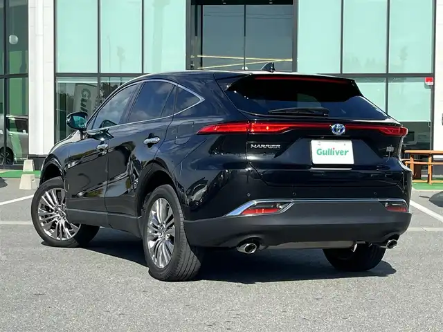 トヨタ ハリアー ハイブリッド Z レザーパッケージ 奈良県 2021(令3)年 5万km プレシャスブラックパール 純正１２．３インチ　/フルセグＴＶ/BT/USB/AUX/アラウンドビューモニター　/ＪＢＬプレミアムサウンド　/ＥＴＣ２．０　/レザーシート　/シートヒーター　/エアシート　/パワーシート　/ステアリングヒーター/ドライブレコーダー　/トヨタセーフティーセンス/電動リアゲート/LEDヘッドライト/オートライト/オートマチックハイビーム/デジタルインナーミラー/置くだけ充電/AUTOHOLD/純正19インチアルミホイール/純正フロアマット
