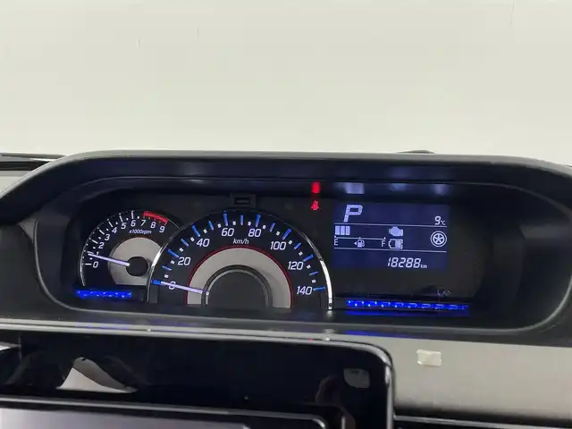 スズキ ワゴンＲ 大分県 2019(令1)年 1.9万km アーバンブラウンパールメタリック 社外ナビ/（フルセグ/Bluetooth/CD/DVD)/衝突軽減ブレーキ/レーンアラート/全方位カメラ/ヘッドアップディスプレイ/シートヒーター/オートライト/ステアリングスイッチ/プッシュスタート・スマートキー/革巻きステアリング