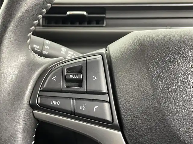 スズキ ワゴンＲ 大分県 2019(令1)年 1.9万km アーバンブラウンパールメタリック 社外ナビ/（フルセグ/Bluetooth/CD/DVD)/衝突軽減ブレーキ/レーンアラート/全方位カメラ/ヘッドアップディスプレイ/シートヒーター/オートライト/ステアリングスイッチ/プッシュスタート・スマートキー/革巻きステアリング