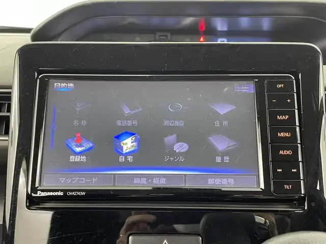 スズキ ワゴンＲ 大分県 2019(令1)年 1.9万km アーバンブラウンパールメタリック 社外ナビ/（フルセグ/Bluetooth/CD/DVD)/衝突軽減ブレーキ/レーンアラート/全方位カメラ/ヘッドアップディスプレイ/シートヒーター/オートライト/ステアリングスイッチ/プッシュスタート・スマートキー/革巻きステアリング