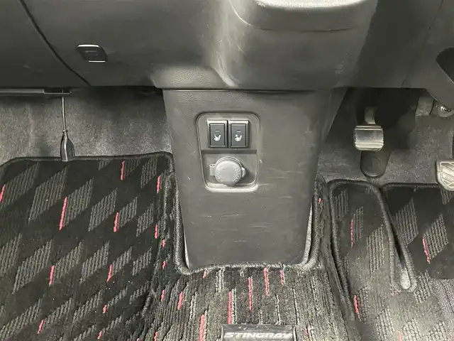 スズキ ワゴンＲ 大分県 2019(令1)年 1.9万km アーバンブラウンパールメタリック 社外ナビ/（フルセグ/Bluetooth/CD/DVD)/衝突軽減ブレーキ/レーンアラート/全方位カメラ/ヘッドアップディスプレイ/シートヒーター/オートライト/ステアリングスイッチ/プッシュスタート・スマートキー/革巻きステアリング