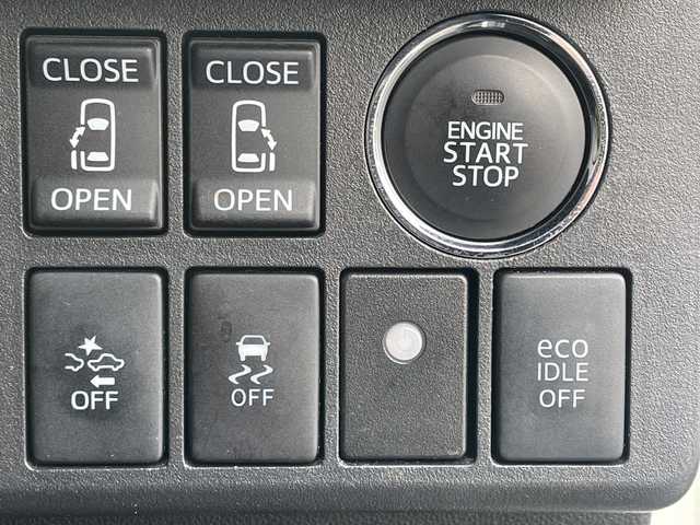 ダイハツ ウェイク G SA 千葉県 2015(平27)年 1.8万km パールホワイトⅢ 8型ナビ　フリップダウンモニター　両側パワースライドドア　ETC　バックカメラ　BT　USB　HDMI　スマアシ/　BBS15AW　HID　オートライト　スマートキー　プッシュスタート　フロアマット