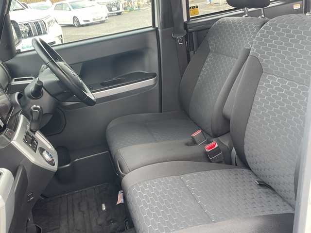 ダイハツ ウェイク G SA 千葉県 2015(平27)年 1.8万km パールホワイトⅢ 8型ナビ　フリップダウンモニター　両側パワースライドドア　ETC　バックカメラ　BT　USB　HDMI　スマアシ/　BBS15AW　HID　オートライト　スマートキー　プッシュスタート　フロアマット