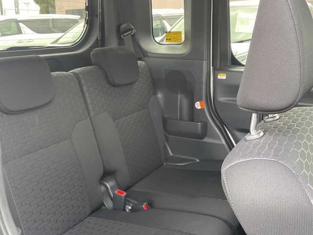 ダイハツ ウェイク G SA 千葉県 2015(平27)年 1.8万km パールホワイトⅢ 8型ナビ　フリップダウンモニター　両側パワースライドドア　ETC　バックカメラ　BT　USB　HDMI　スマアシ/　BBS15AW　HID　オートライト　スマートキー　プッシュスタート　フロアマット