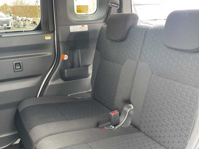 ダイハツ ウェイク G SA 千葉県 2015(平27)年 1.8万km パールホワイトⅢ 8型ナビ　フリップダウンモニター　両側パワースライドドア　ETC　バックカメラ　BT　USB　HDMI　スマアシ/　BBS15AW　HID　オートライト　スマートキー　プッシュスタート　フロアマット