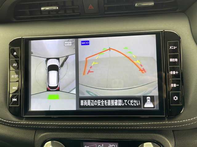 日産 キックス X 千葉県 2021(令3)年 5.4万km ブリリアントホワイトパール 禁煙車/プロパイロット/エマージェンシーブレーキ/ふらつき警報/踏み間違い防止アシスト/車線逸脱防止支援/車線逸脱警報/ハイビームアシスト/インテリジェントアラウンドビューモニター/デジタルインナーミラー/LEDヘッドライト/LEDフォグランプ/電動パーキングブレーキ/ブレーキホールド/オートライト/ドライブレコーダー（前後）/純正ナビ/フルセグ/Bluetooth/CD/DVD/SD/USB充電端子/革巻きステアリング/ステアリングスイッチ/純正AW/純正フロアマット/純正ドアバイザー/ドライブモード/電動格納ミラー/ウインカーミラー/バニティミラー/トノカバー/プッシュスタート/スペアキー