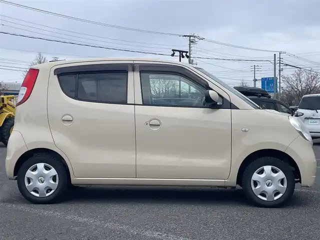 日産 モコ