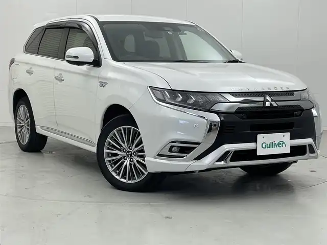 三菱 アウトランダー ＰＨＥＶ