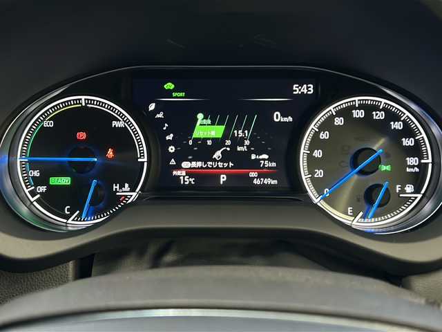 トヨタ ハリアー ハイブリッド Z レザーパッケージ 大阪府 2021(令3)年 4.7万km ブラック トヨタセーフティセンス/　・プリクラッシュセーフティ/　・レーントレーシングアシスト/　・オートマチックハイビーム/　・レーダークルーズコントロール/JBLプレミアムサウンド/純正メモリナビ/　　USB/BT/フルセグTV/パノラミックビューモニター/パワーバックドア/LEDオートライト/フォグランプ/合皮レザーシート/パワーシート/シートヒーター/エアシート/純正19インチアルミホイール/ヘッドアップディスプレイ/ブラインドスポットモニター/ステアリングヒーター/クリアランスソナー/スマートキー/ビルトインETC2.0