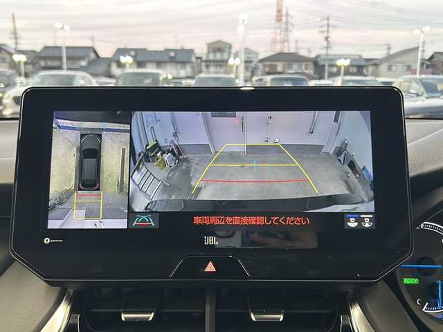 トヨタ ハリアー ハイブリッド Z レザーパッケージ 大阪府 2021(令3)年 4.7万km ブラック トヨタセーフティセンス/　・プリクラッシュセーフティ/　・レーントレーシングアシスト/　・オートマチックハイビーム/　・レーダークルーズコントロール/JBLプレミアムサウンド/純正メモリナビ/　　USB/BT/フルセグTV/パノラミックビューモニター/パワーバックドア/LEDオートライト/フォグランプ/合皮レザーシート/パワーシート/シートヒーター/エアシート/純正19インチアルミホイール/ヘッドアップディスプレイ/ブラインドスポットモニター/ステアリングヒーター/クリアランスソナー/スマートキー/ビルトインETC2.0